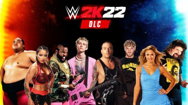 เกม WWE 2K22