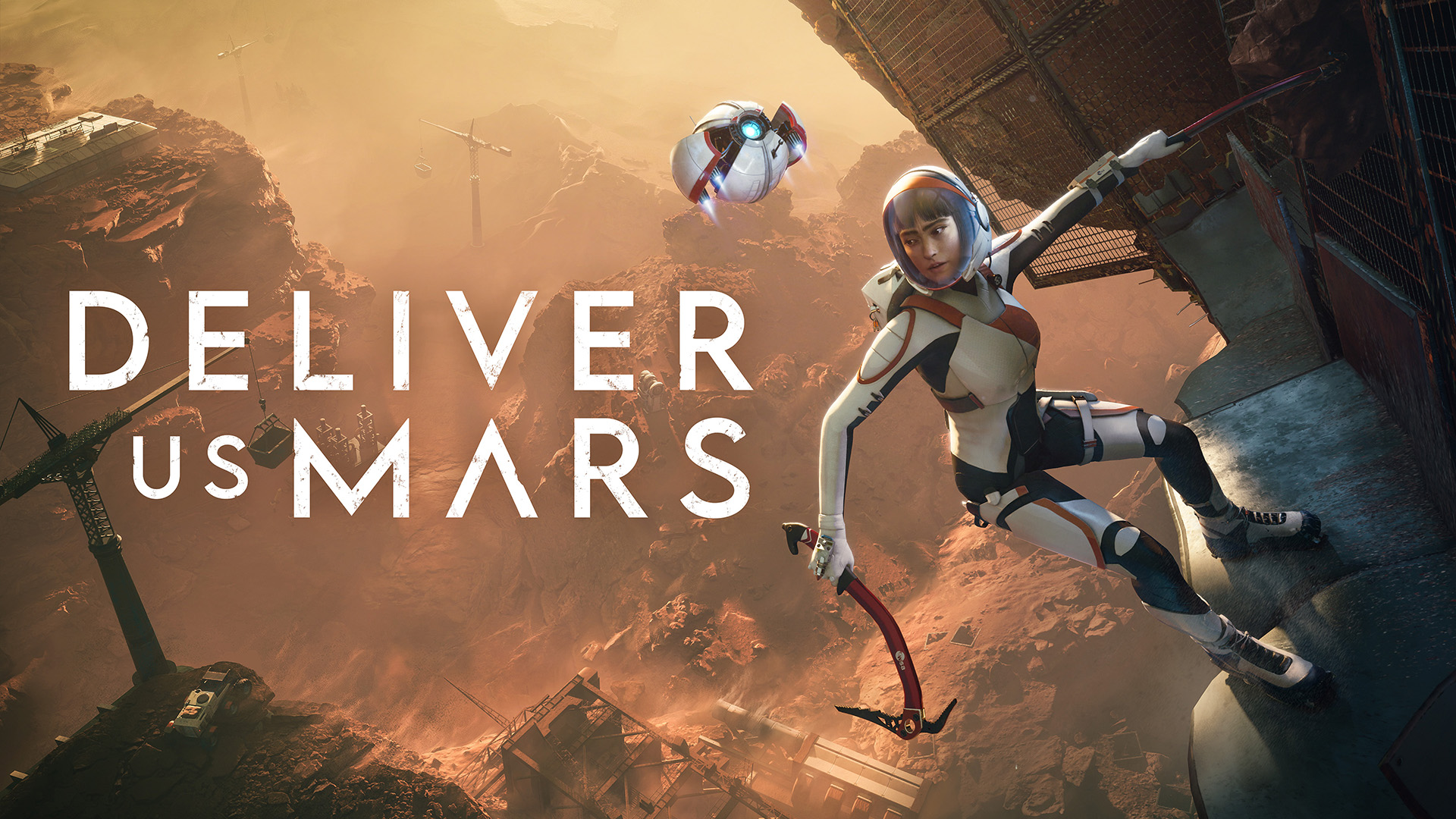 Frontier Foundry เปิดตัว Deliver Us Mars ภาคต่อของ Deliver Us The Moon