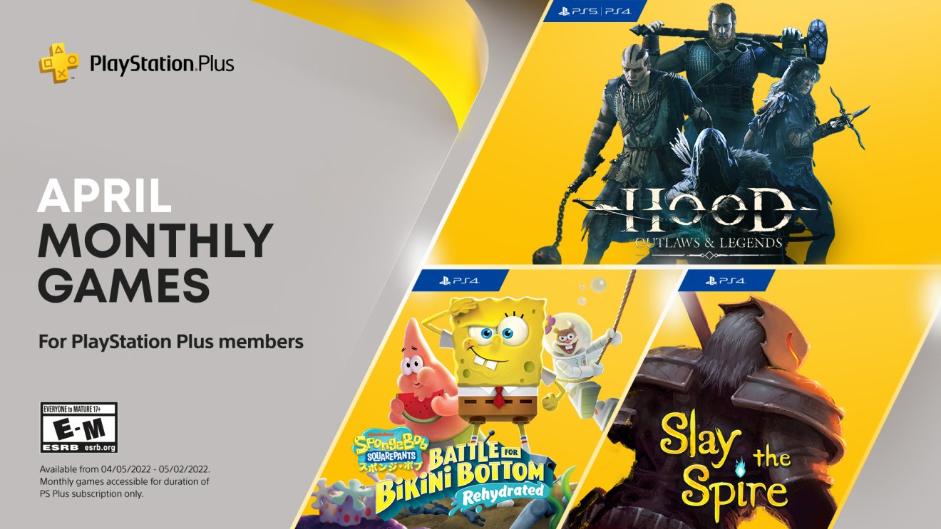 เกมฟรีของชาว PS Plus