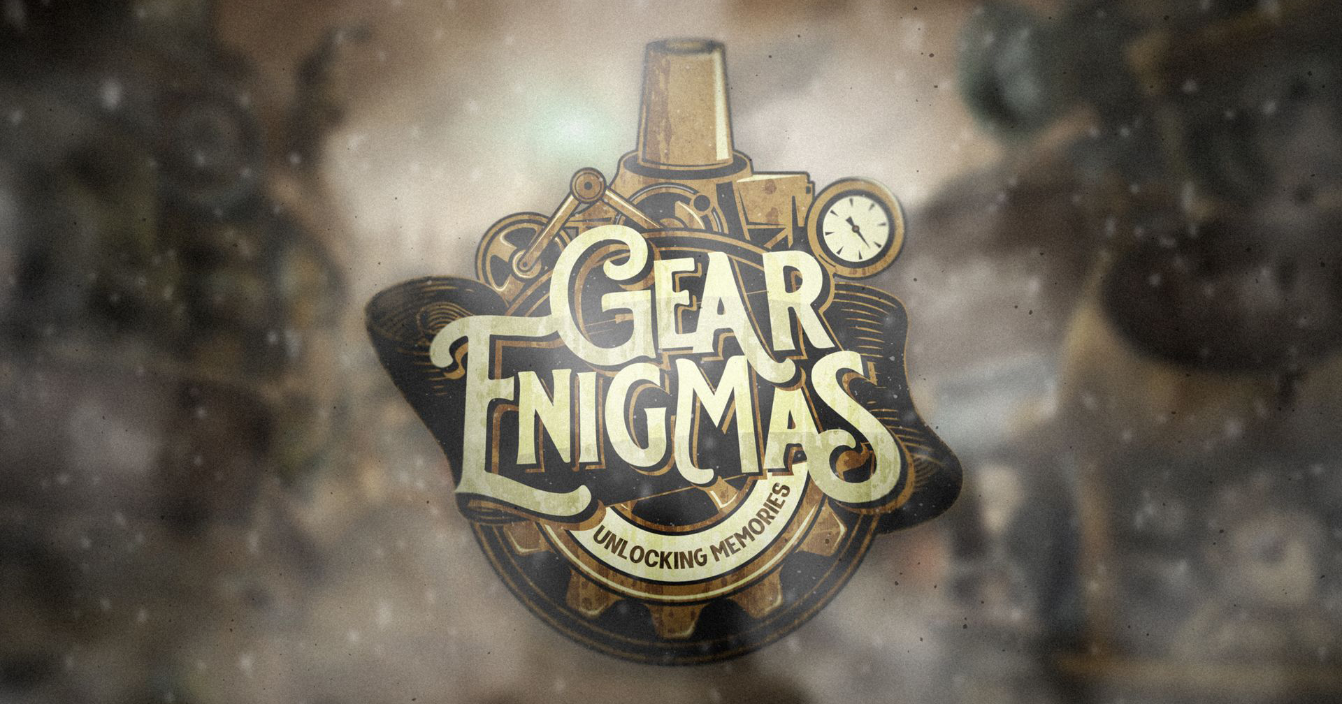 [รีวิวเกม] Gear Enigmas เกมไขปริศนา หาจุดเชื่อมโยง ในบ้านสุดแปลก