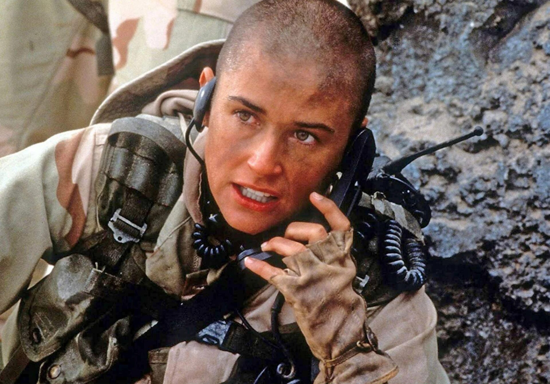 ย้อนรอย ‘G.I. Jane’ หนังทหารหญิงสุดหายนะของ เดมี มัวร์ และริดลีย์ สก็อตต์