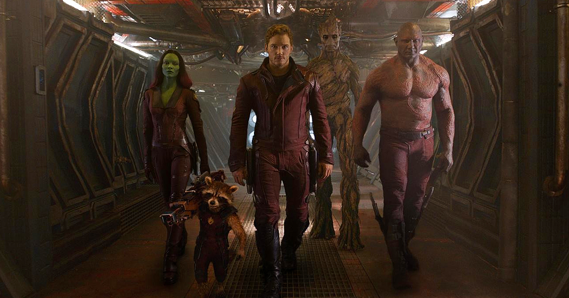 ภาพแรกจากกองถ่าย ‘Guardians Of The Galaxy Vol. 3’ เผยนักแสดงกลับมารวมทีมอีกครั้ง