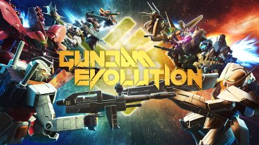 เกม Gundam Evolution