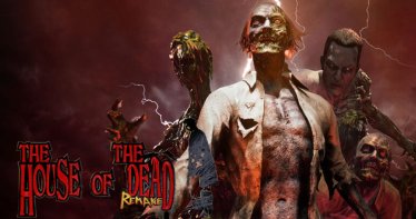 The House of the Dead: Remake วางขายบน Switch 7 เมษายน นี้