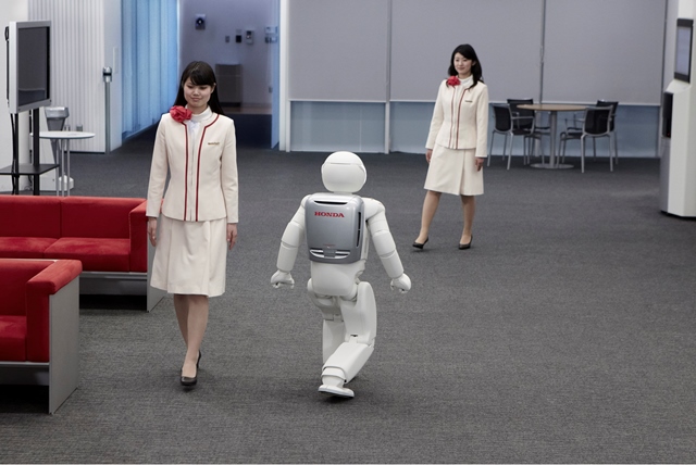 ASIMO