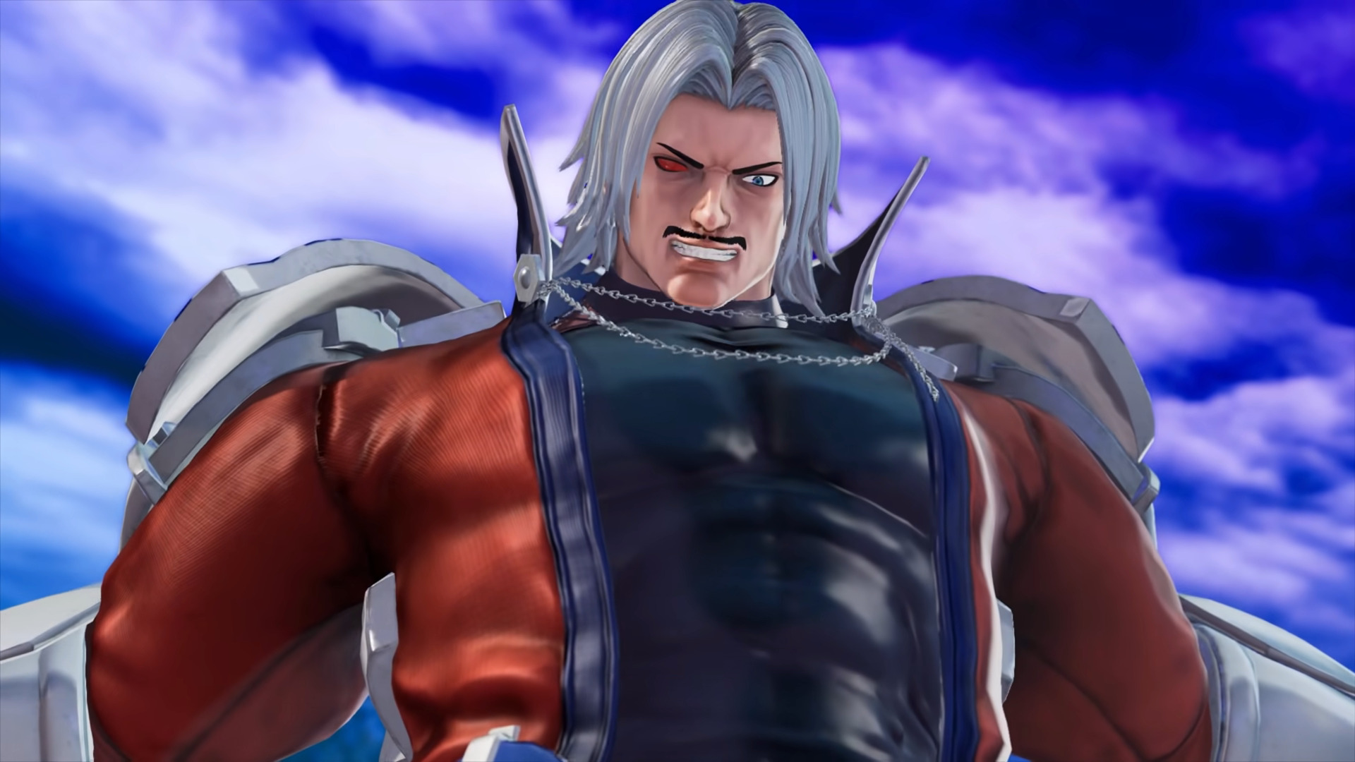 The King of Fighters XV จะเพิ่มตัวละคร Omega Rugal และโหมด Boss Challenge