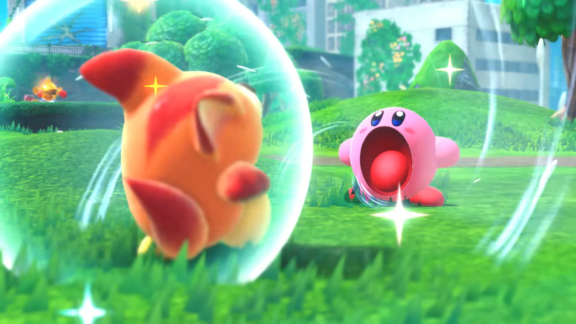 Kirby and the Forgotten Land เปิดให้ทดลองเล่นเดโมแล้ว