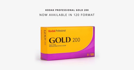 Kodak Gold 200