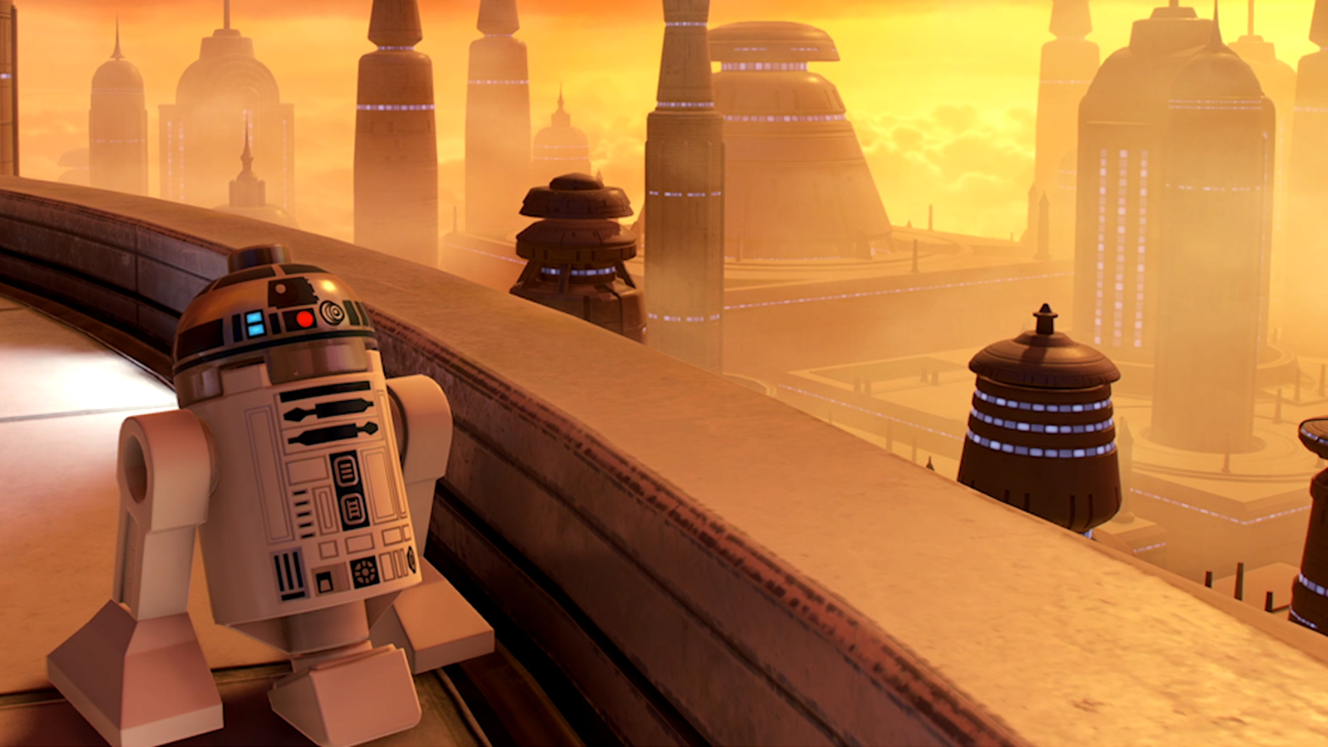 Warner Bros. Games เผยคลิปเบื้องหลังการสร้าง LEGO Star Wars: The Skywalker Saga