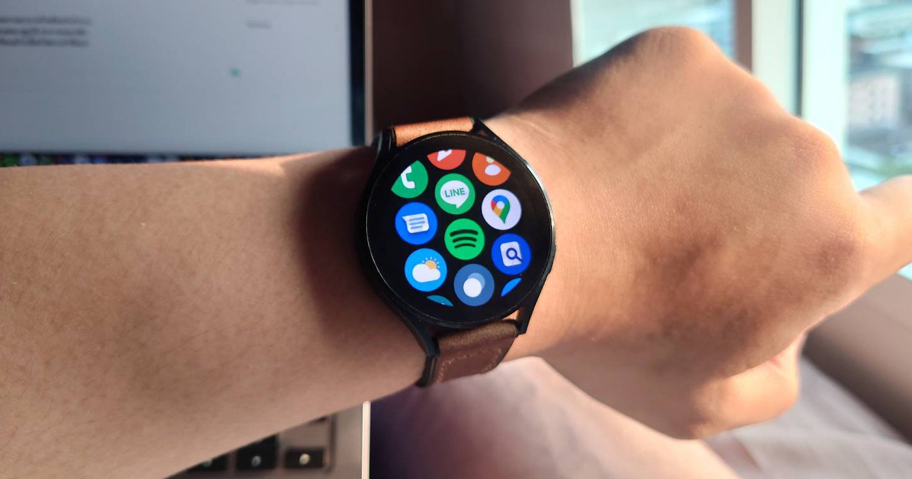 ชาว Android เฮ! Line บน Wear OS มาแล้ว อ่านแชต, ส่งสติกเกอร์, ดูรูปได้