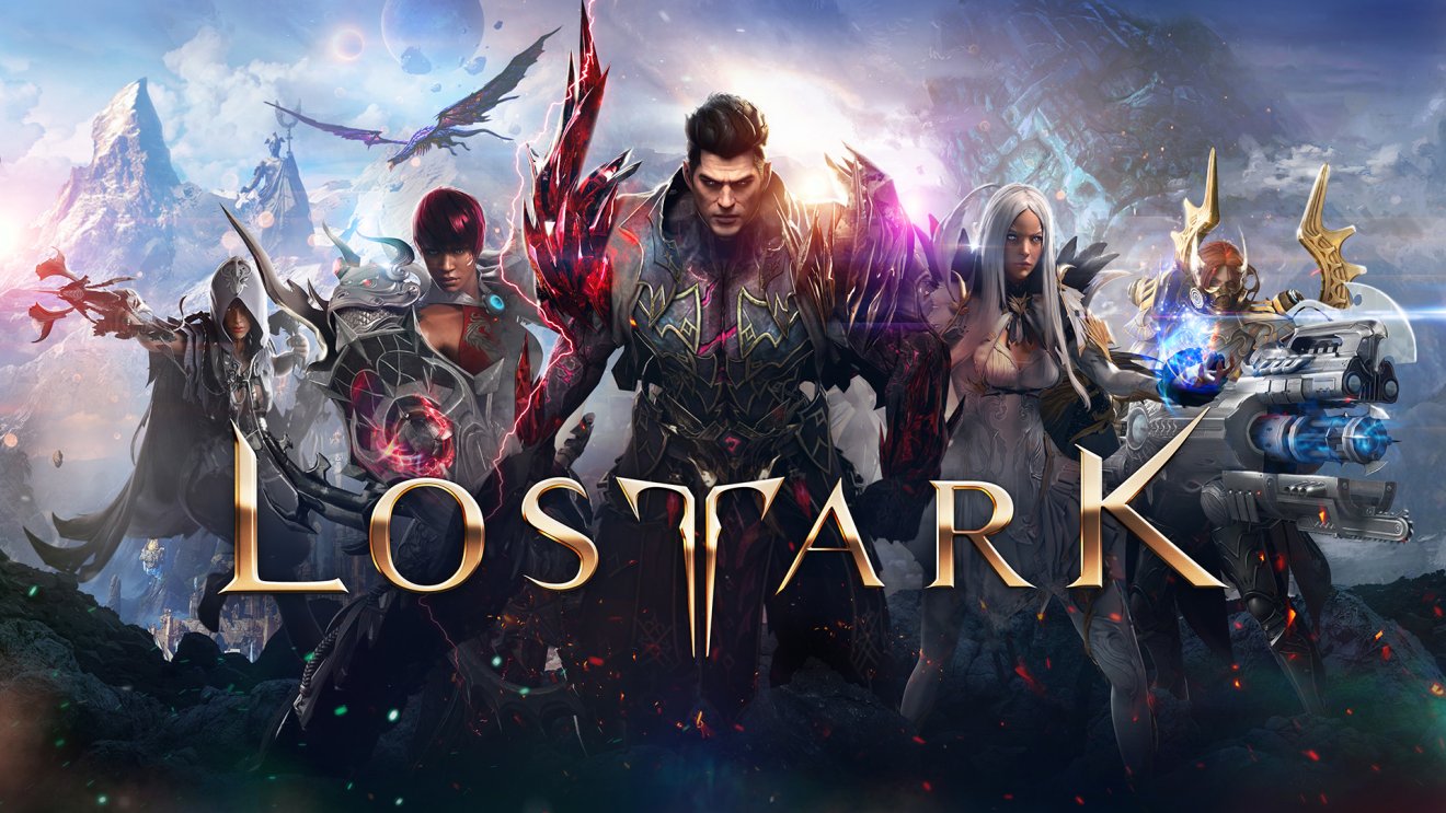 เกม Lost Ark