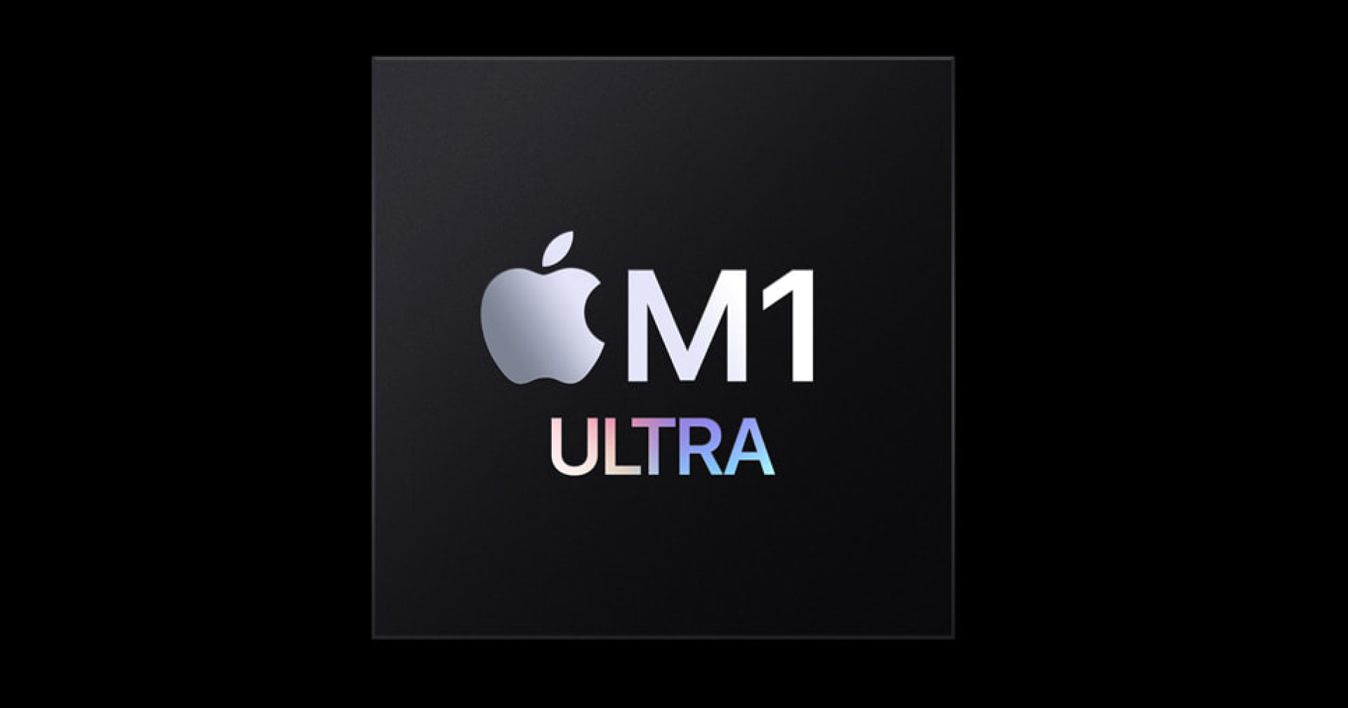 เปิดตัว Apple M1 Ultra ชิปรุ่นโหด เหมือนโกรธใครมา สำหรับลุยงานโหด!