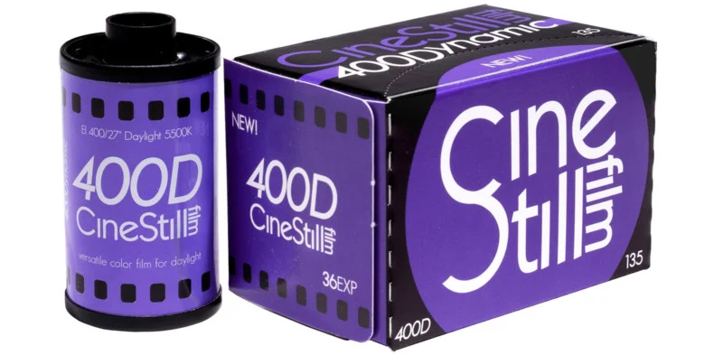 CineStill 400D