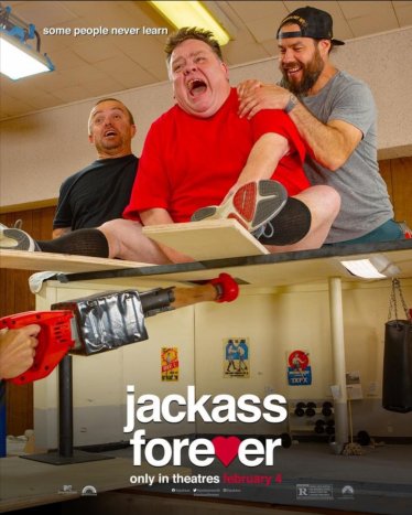 [รีวิว] Jackass Forever: ไม่ใช่ภาคส่งท้ายแต่แค่ผลัดใบ สาบานว่าไม่เคยดู xx ใกล้ขนาดนี้มาก่อน