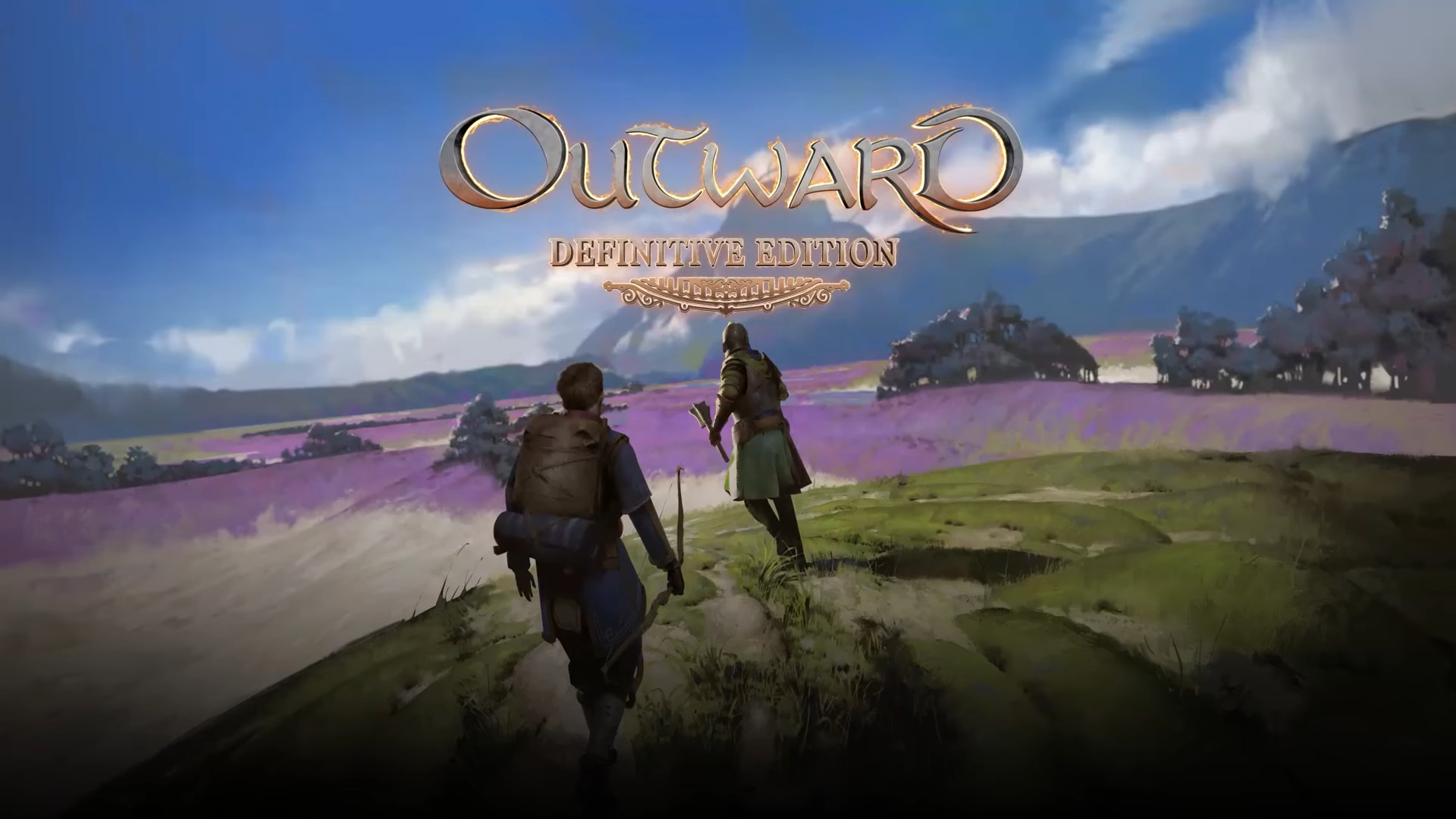 Outward: Definitive Edition จะวางจำหน่ายในเดือนพฤษภาคมนี้