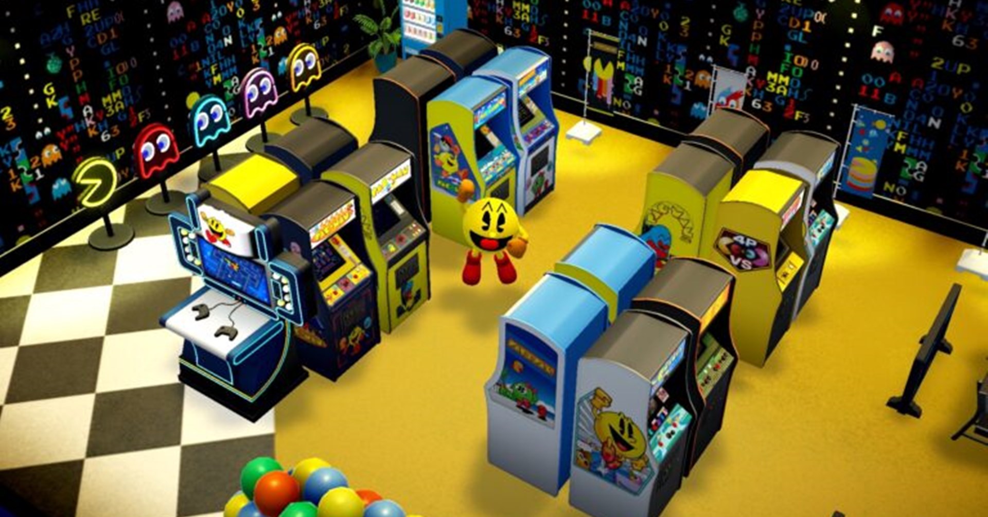 เกมรวมฮิต Pac-Man Museum+ บนคอนโซลและ PC วางขาย พฤษภาคม นี้