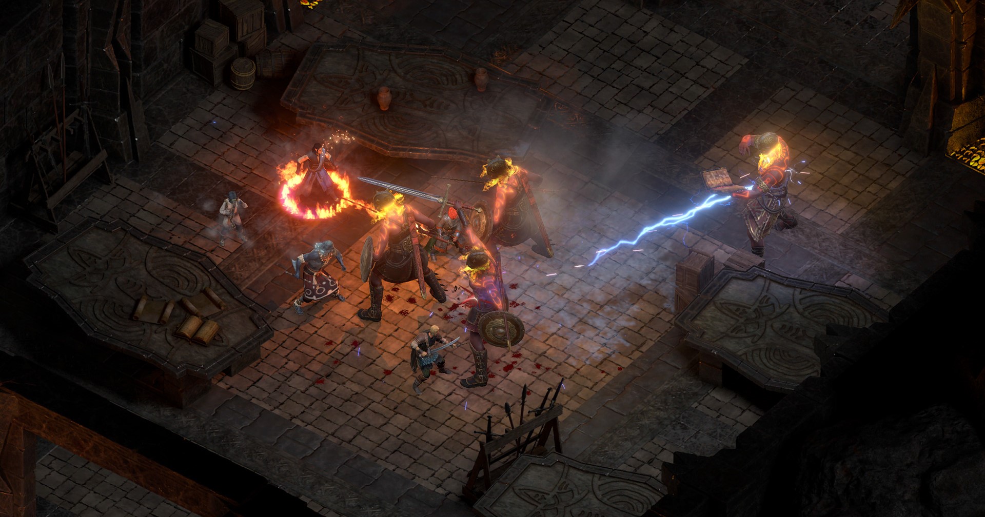 ยกเลิกวางจำหน่าย Pillars of Eternity II: Deadfire