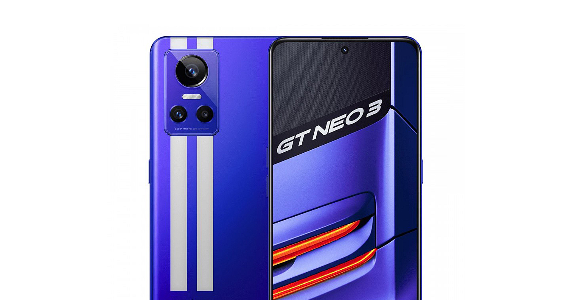 Realme เปิดตัว GT Neo 3 : ชิป Dimensity 8100, ชาร์จไว 150 W