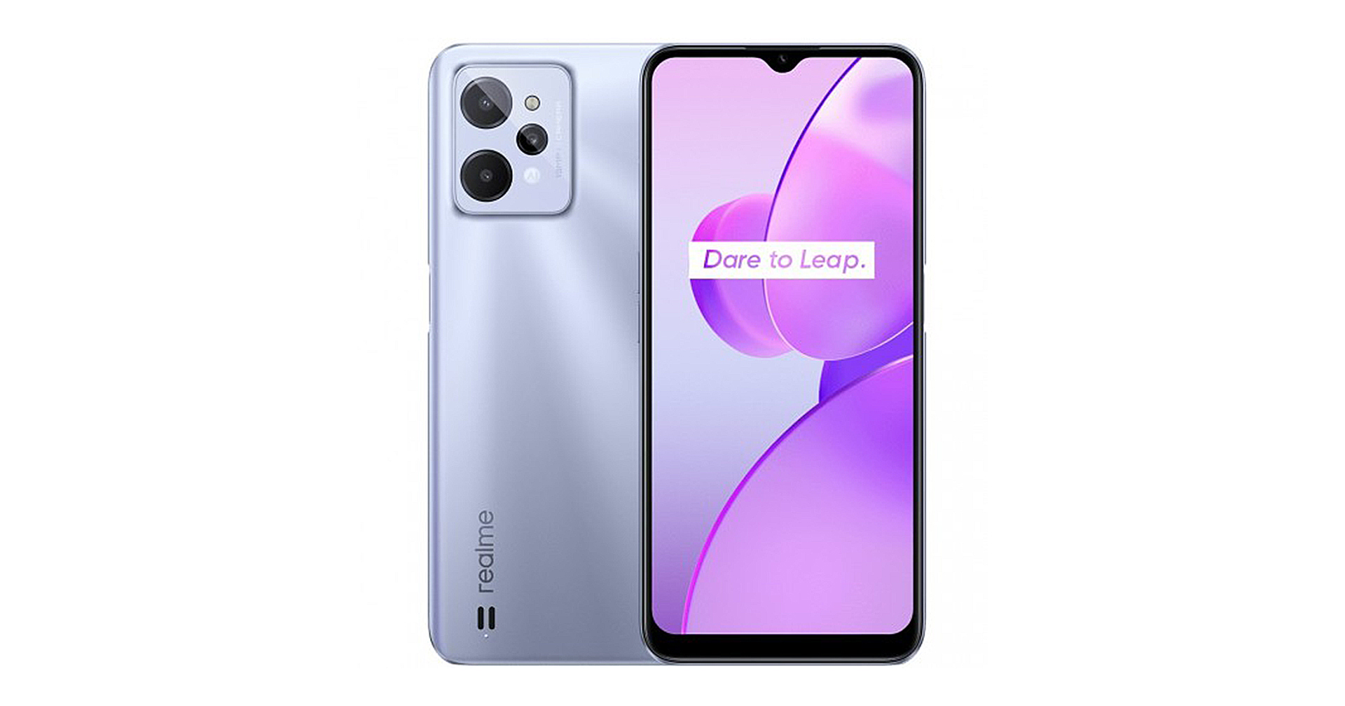 Realme เปิดตัวรุ่นเล็ก C31 : ชิป Unisoc T612, จอใหญ่ 6.5 นิ้ว