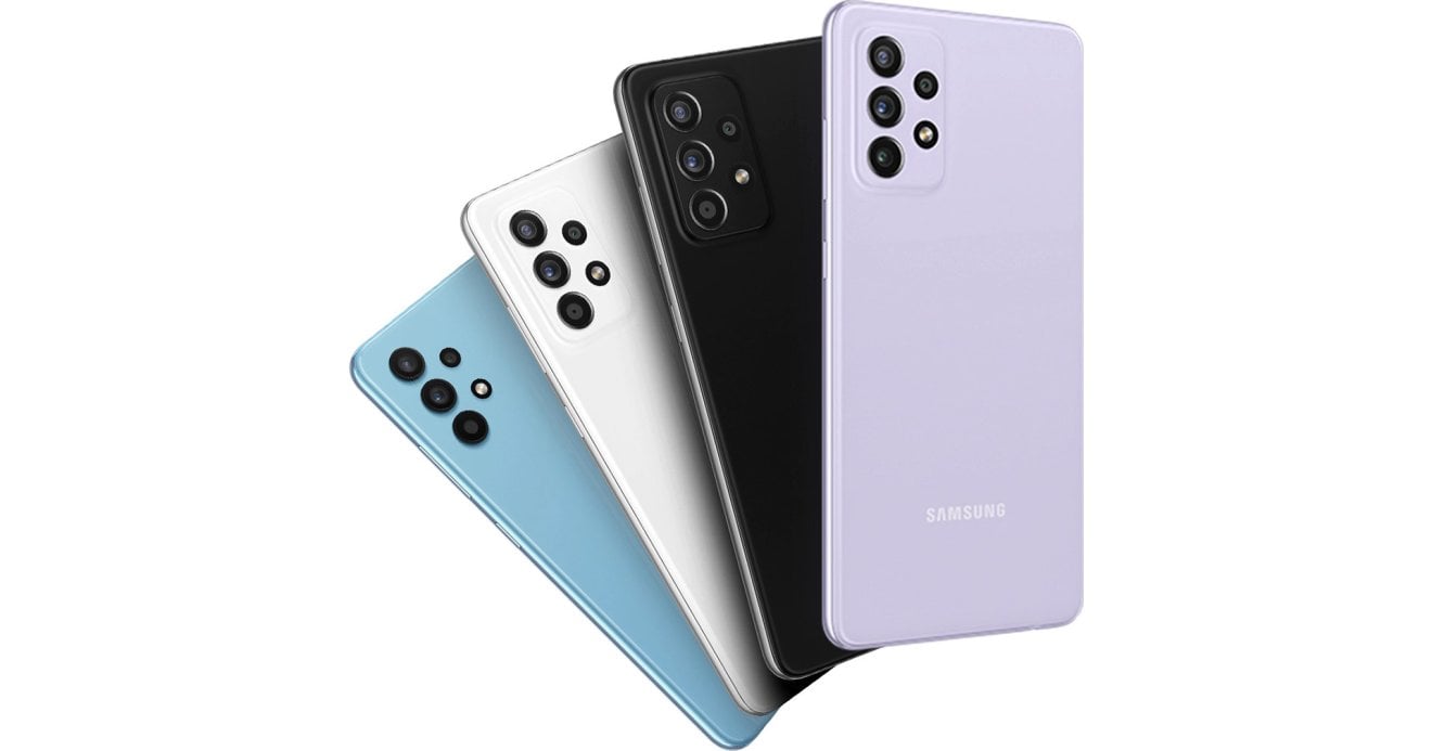 Samsung Galaxy A
