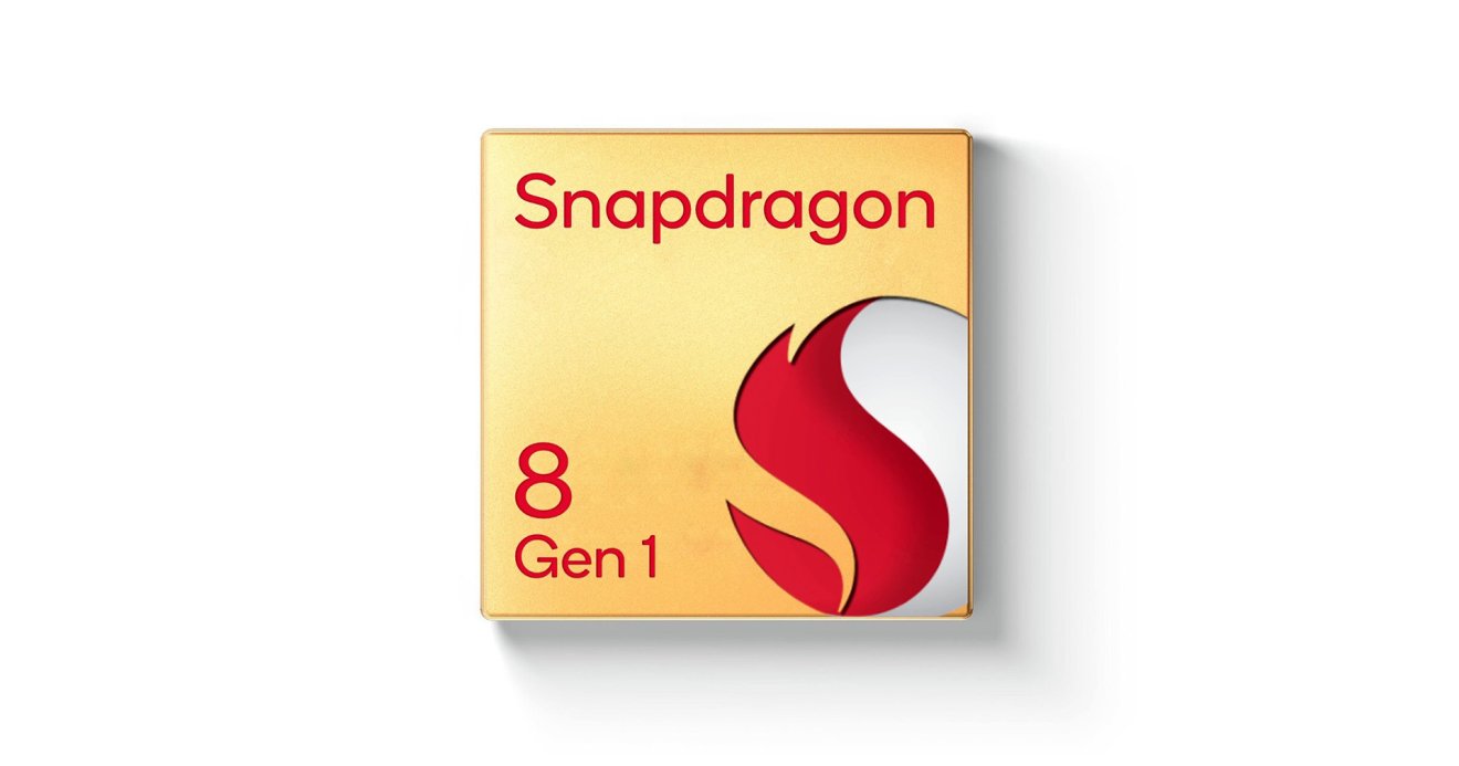 Qualcomm Snapdragon 8 Gen 1