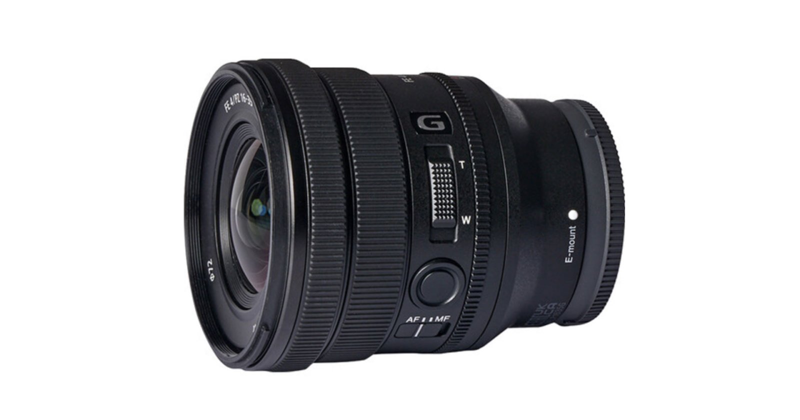 Sony FE PZ 16-35mm F4 G