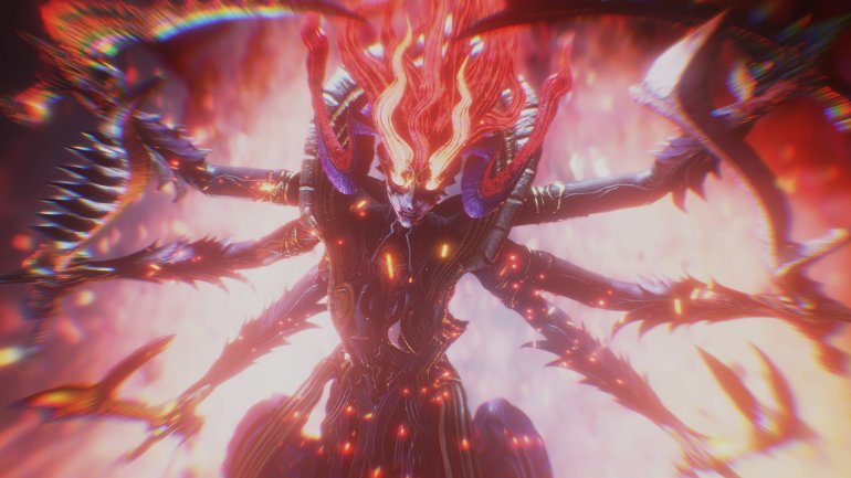 เกม Stranger of Paradise: Final Fantasy Origin