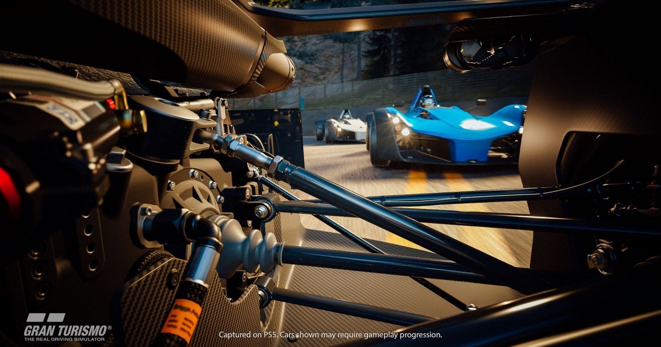 Gran Turismo 7 ทำยอดขายเปิดตัวเป็นอันดับ 4 ในปีนี้