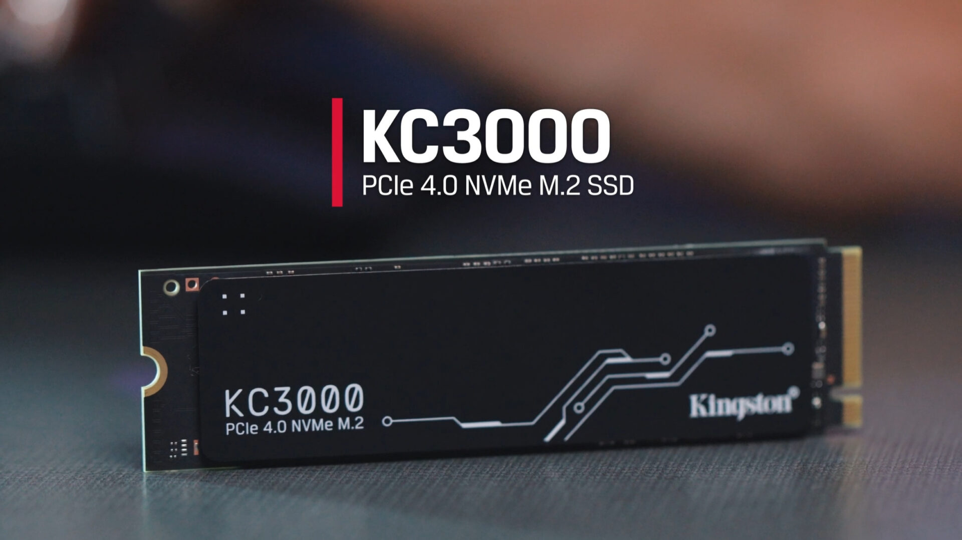 [Review] Kingston KC3000 สุดยอด SSD กับความเร็วในระดับ High End