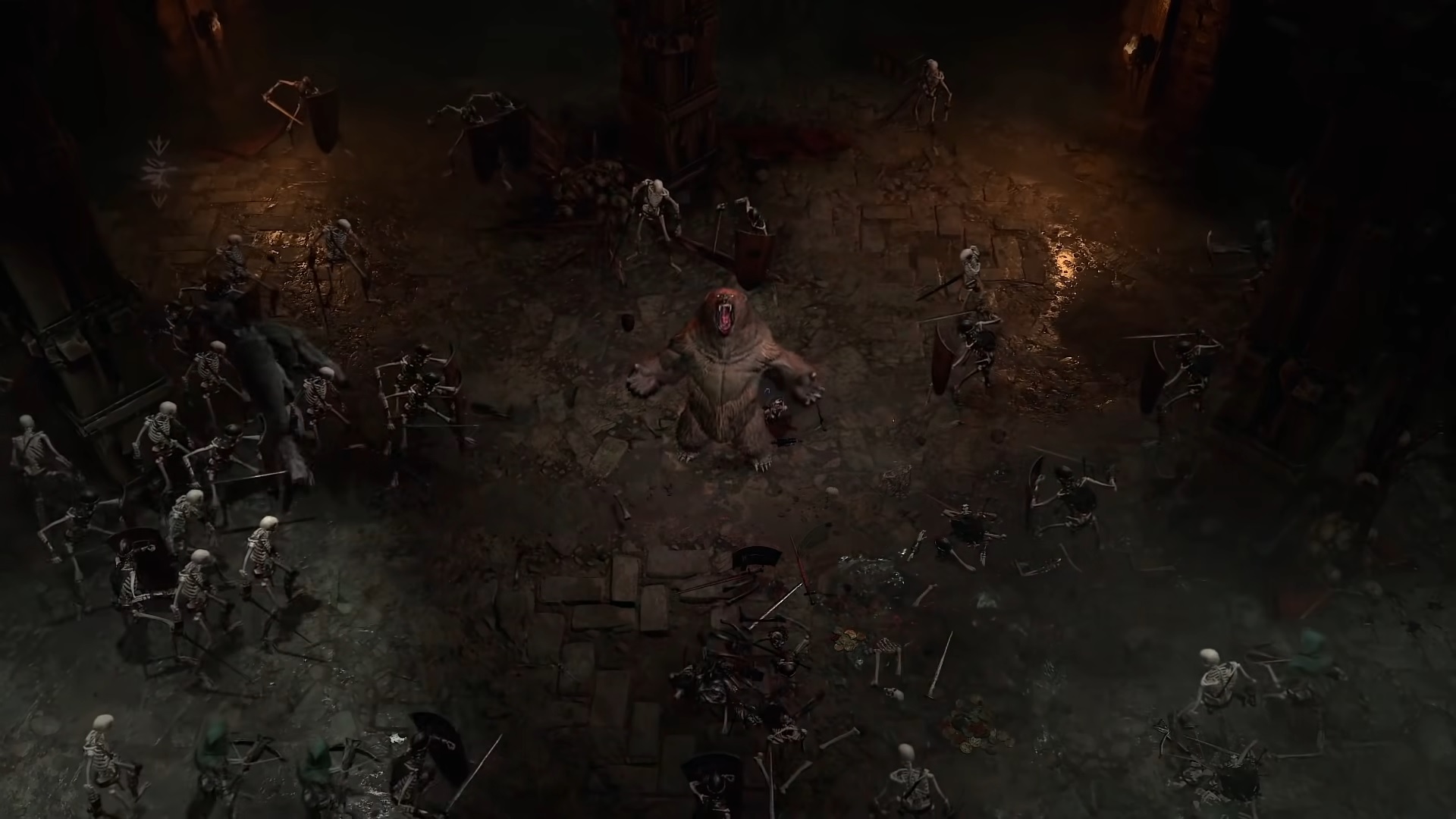 Diablo 4 จะมีมากกว่า 150 ดันเจี้ยนให้เล่น