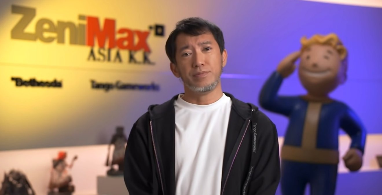 Shinji Mikami