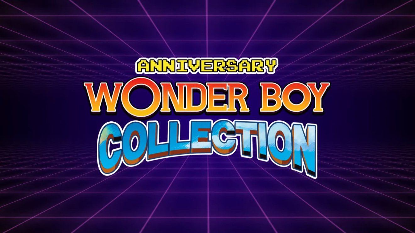 Wonder Boy Anniversary Collection