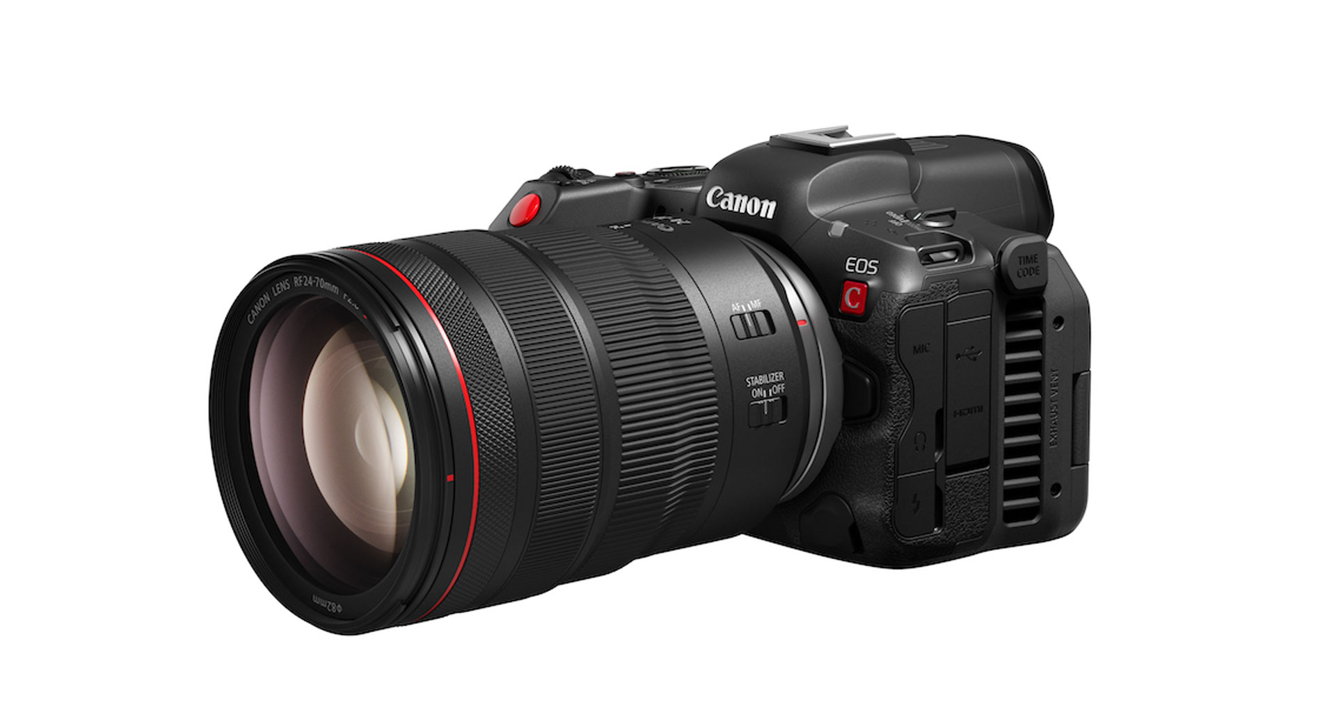 เปิดราคา Canon EOS R5 C กล้อง Cinema สาย Hybrid วิดีโอ RAW 8K ที่ 159,900 บาท