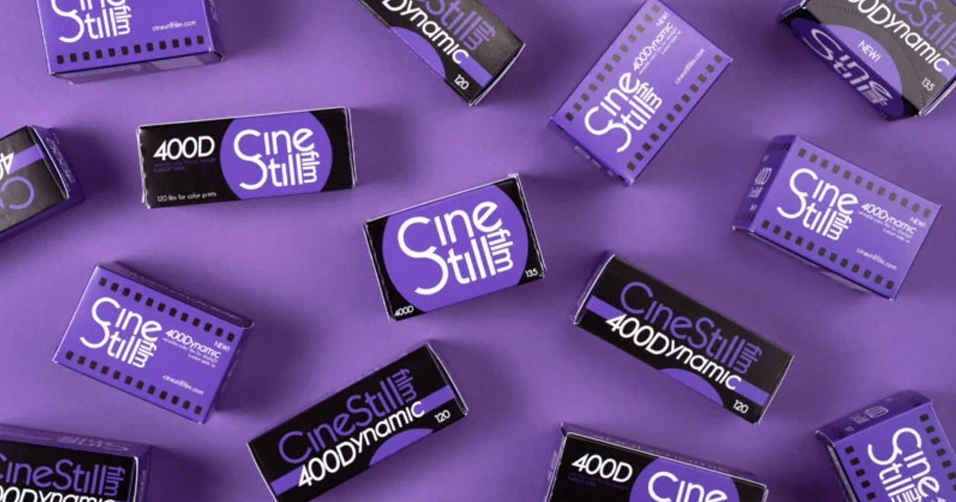 เปิดตัวฟิล์ม CineStill 400D สีนุ่มหวานชวนฝัน ในฟอร์แมต 135 และ 120