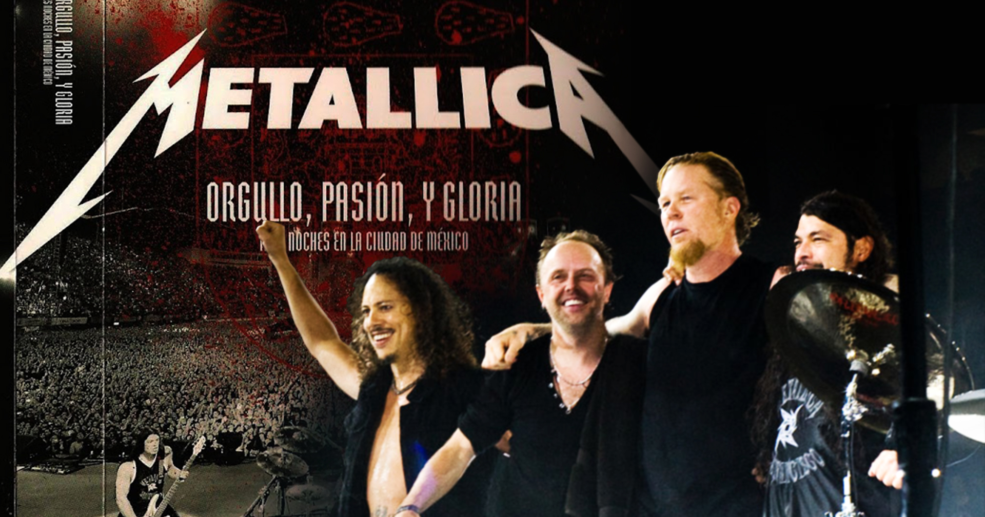 รู้จักวง ‘Metallica’ กับ ‘DVD ปริศนา’ ที่คนนำโยงปมคดี ‘แตงโม’