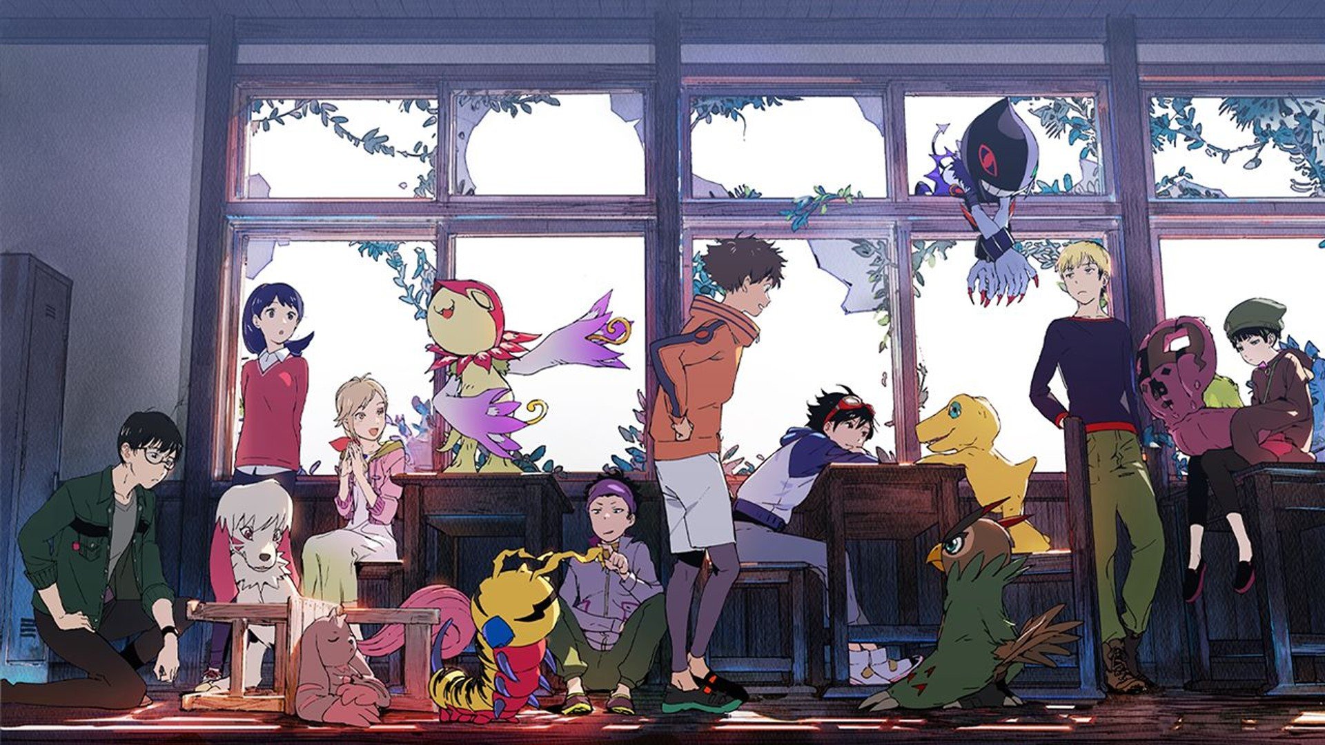 เหตุผลที่เลื่อนวางจำหน่าย Digimon Survive เพราะเปลี่ยนทีมพัฒนา