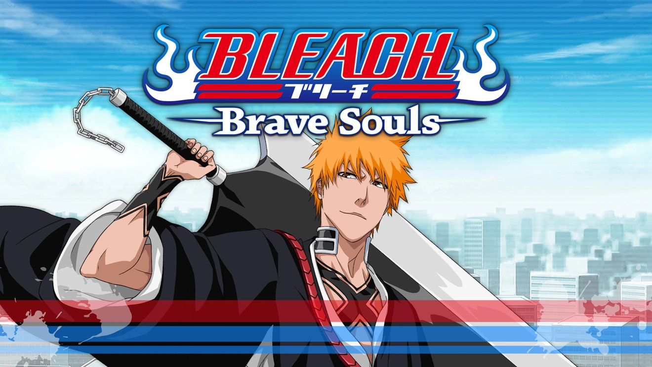 เกม Bleach: Brave Souls