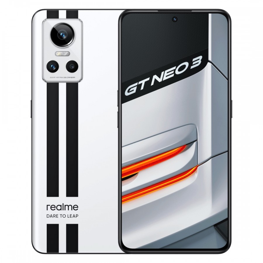 Realme GT Neo 3