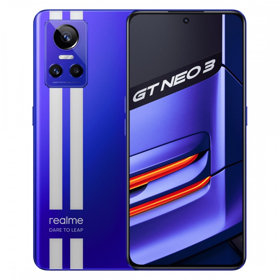 Realme GT Neo 3