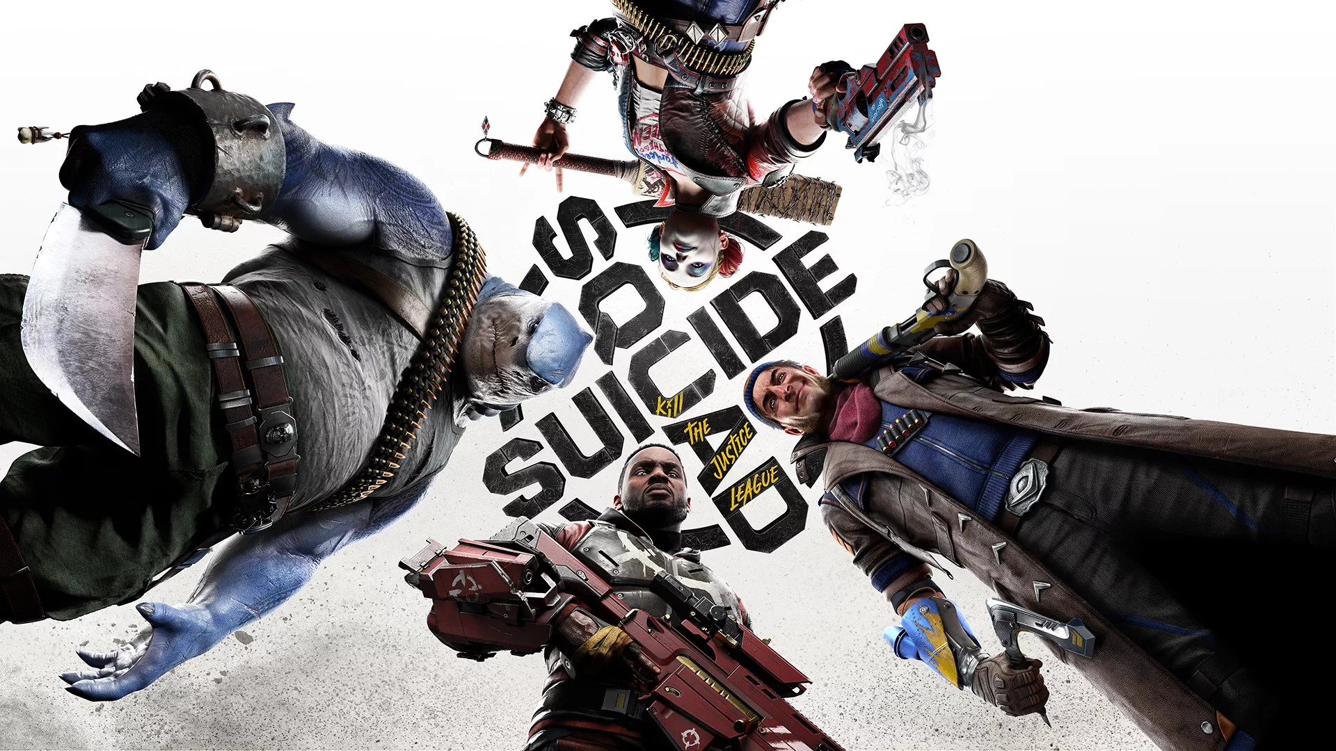 Rocksteady Studios ประกาศขอเลื่อน Suicide Squad: Kill the Justice League ไปปีหน้าแทน