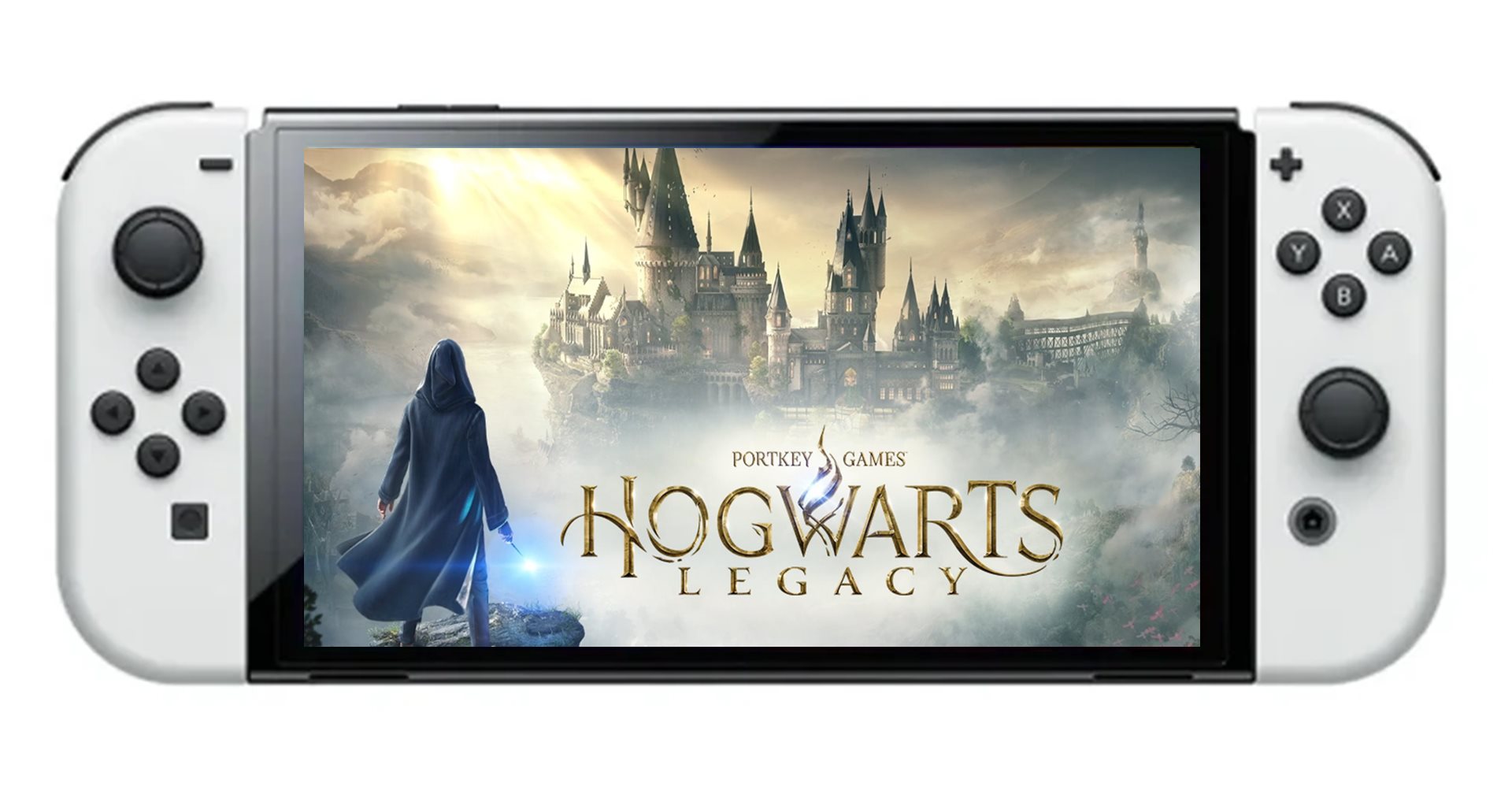 แฟนปู่นินเฮ Hogwarts Legacy ออกบน Switch ด้วย