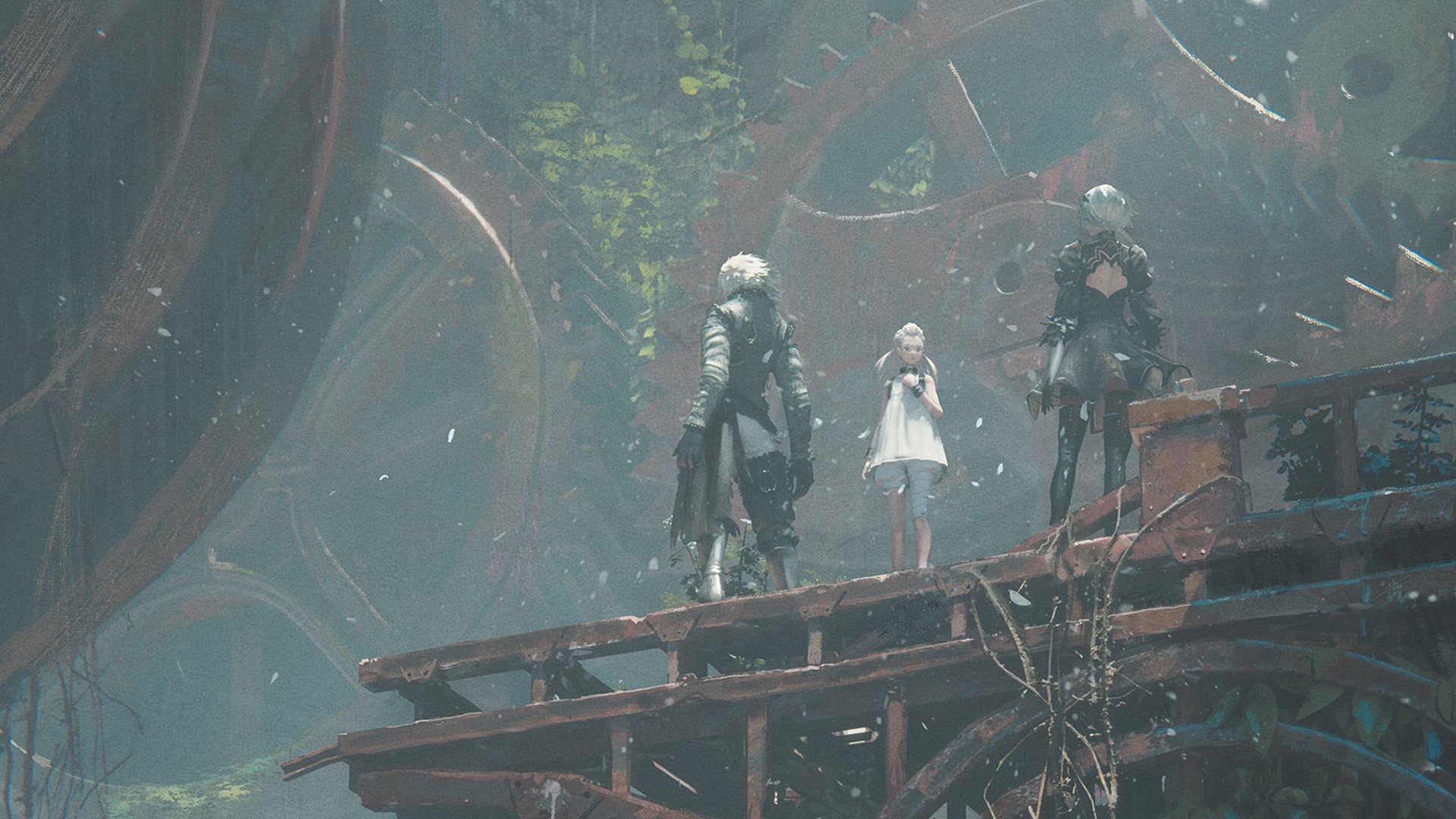 อาร์ตบุ๊ก NieR Art และมังงะ NieR: Automata ฉบับภาษาอังกฤษจะวางจำหน่ายในปีนี้