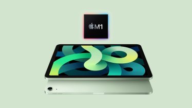 ลือ!! iPad Air 5 รุ่นใหม่จะมาพร้อมกับชิป M1 รองรับ 5G