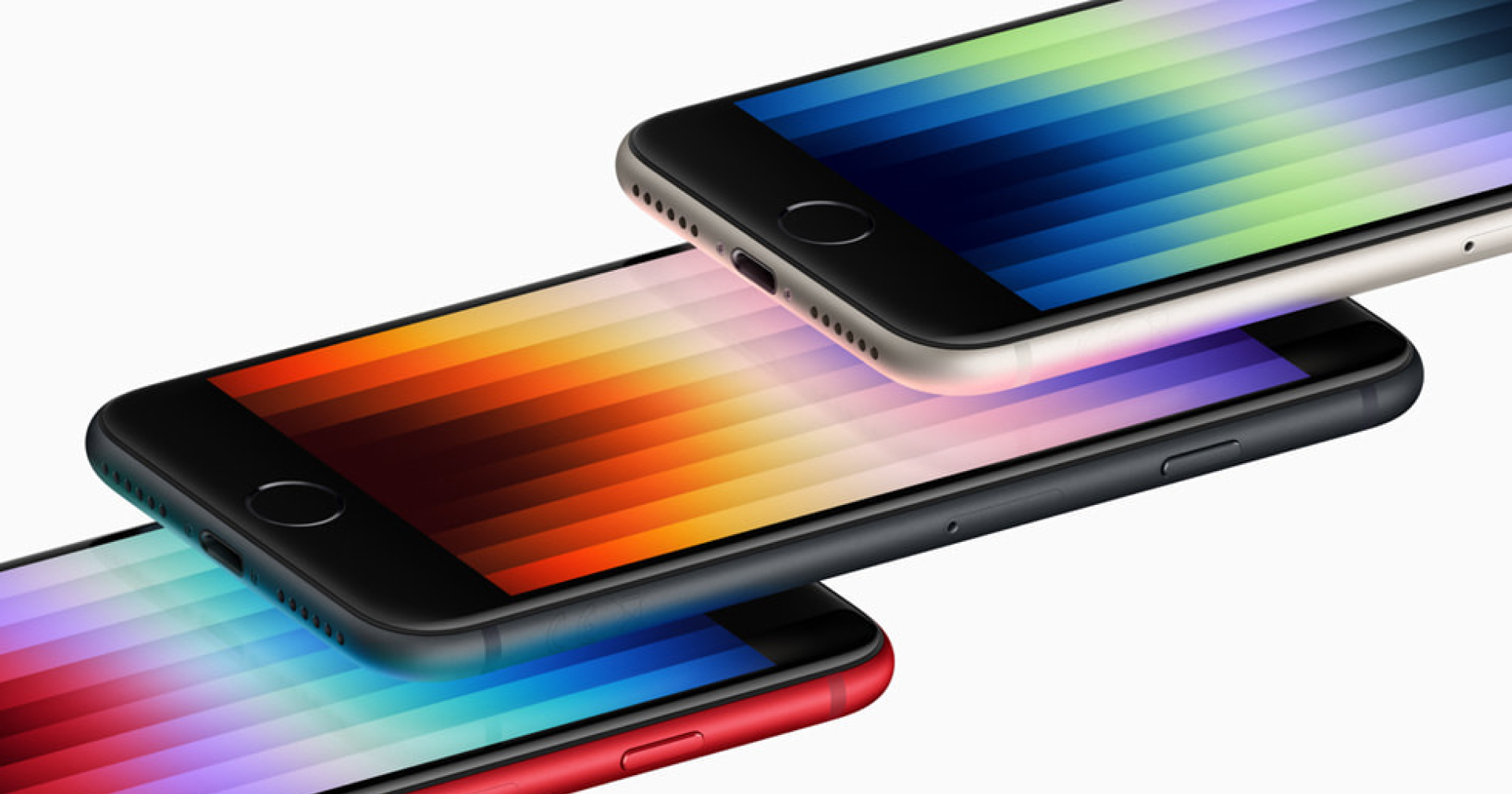 รุ่นเล็กสเปกใหญ่ iPhone SE 2022 สอดไส้เหมือนพี่ใหญ่ ชิป A15, 5G ในราคาเริ่มต้น 15,900 บาท!