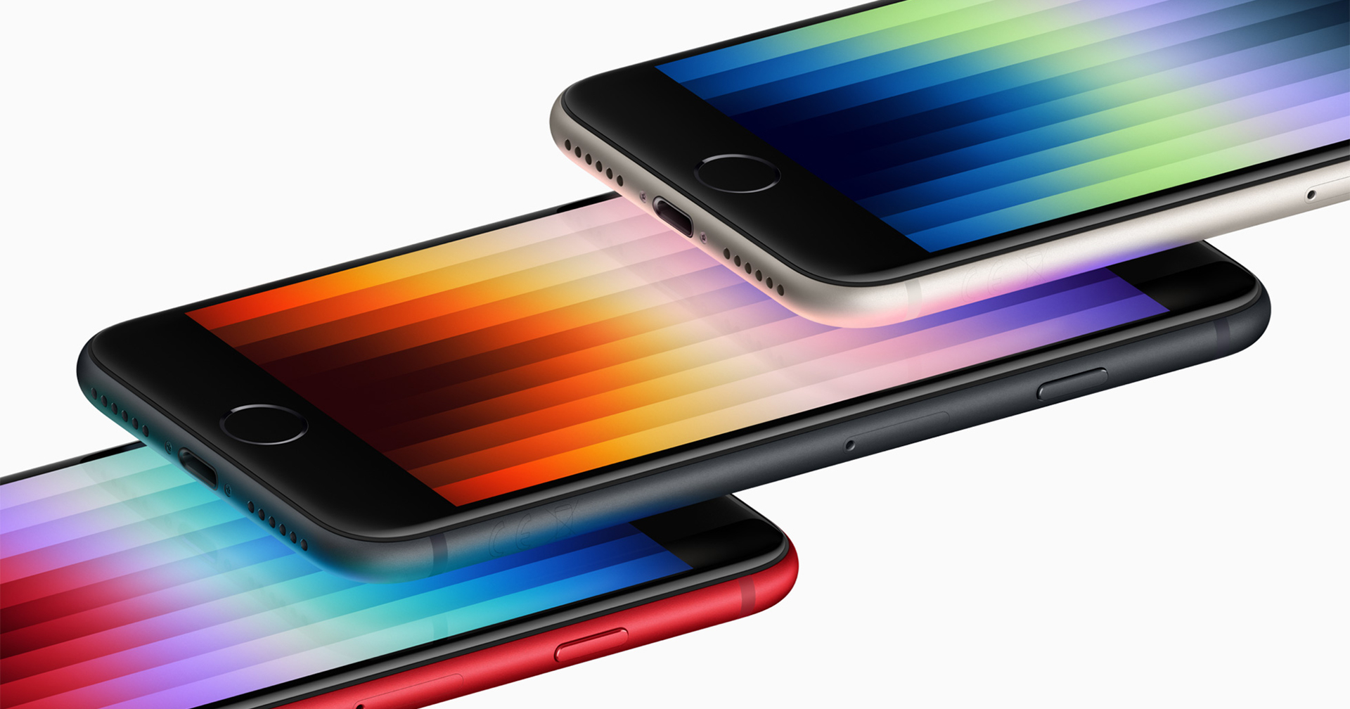 รุ่นเล็กสเปกใหญ่ iPhone SE 2022 สอดไส้เหมือนพี่ใหญ่ ชิป A15, 5G ในราคาเริ่มต้น 15,900 บาท!