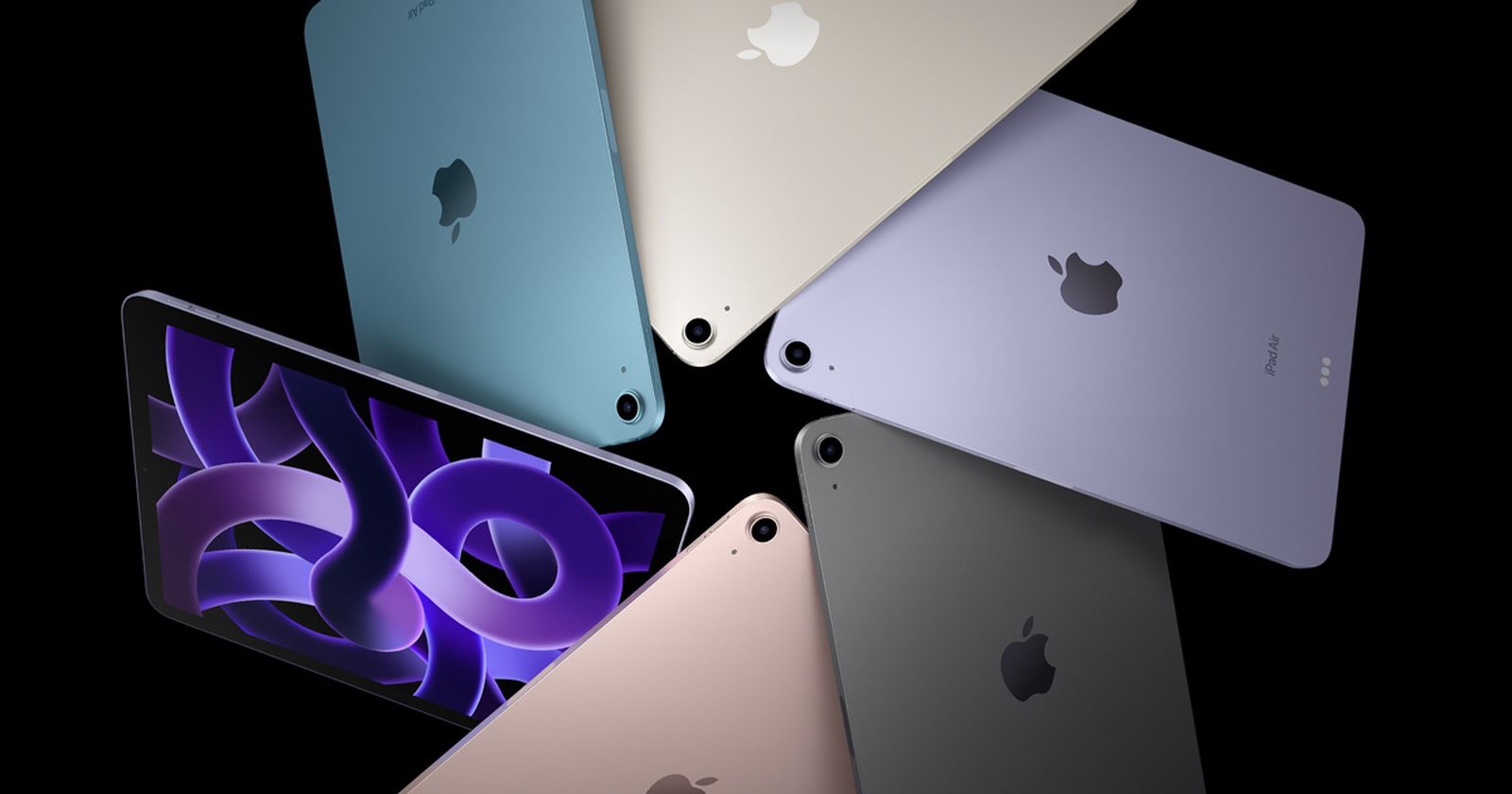 ผลการทดสอบเผย Apple M1 ใน iPad Air แรงเท่า iPad Pro!