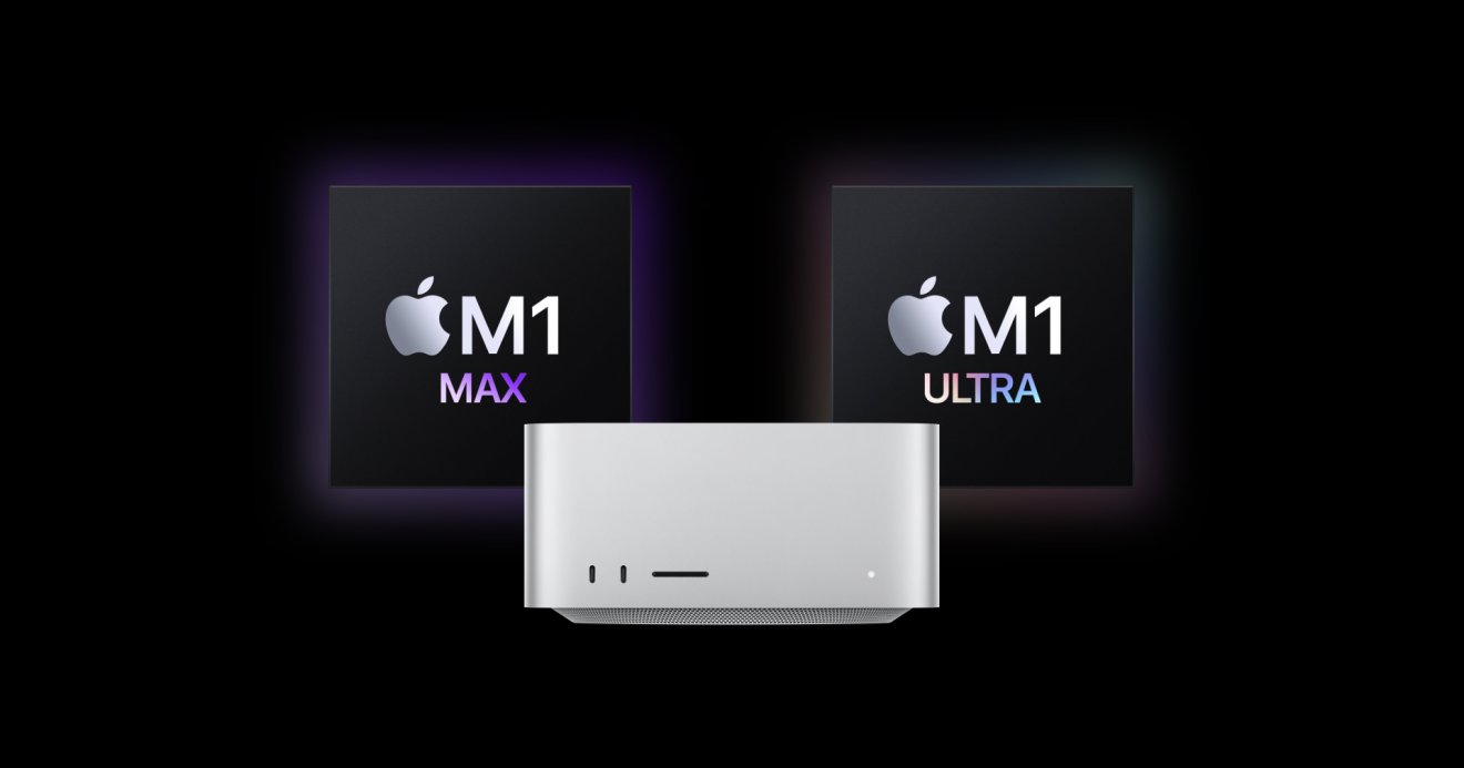 หนักตามสเปก!! Mac Studio รุ่น M1 Ultra หนักกว่ารุ่น M1 Max เกือบ 1 กก.