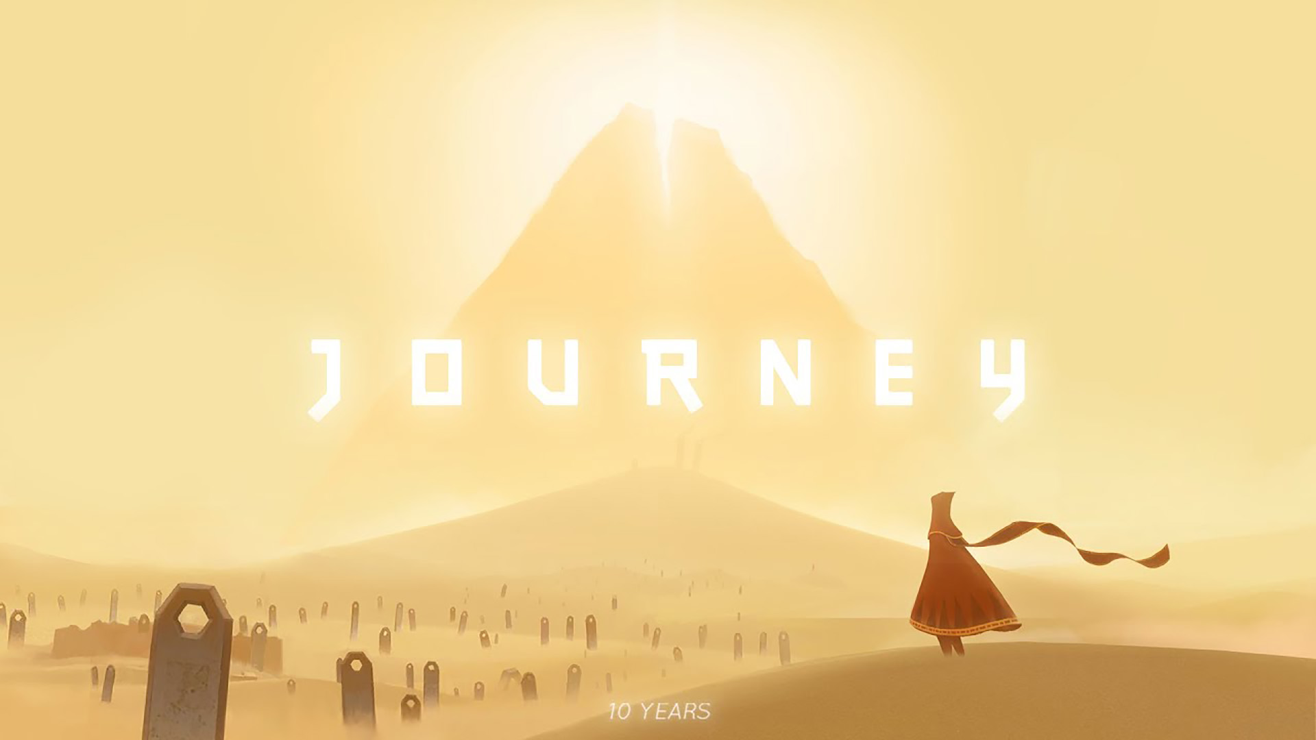 Journey ฉลองครบรอบ 10 ปี ด้วยการลดราคาถึง 50%