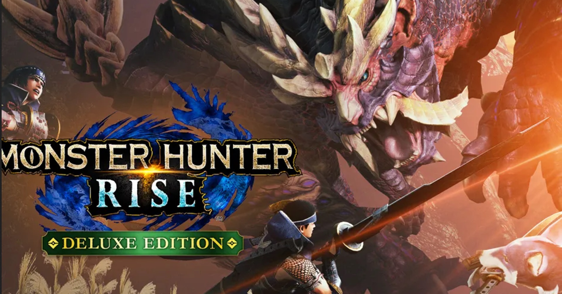Capcom เปิดให้ทดลองเล่น Monster Hunter Rise สำหรับสมาชิก Nintendo Switch Online