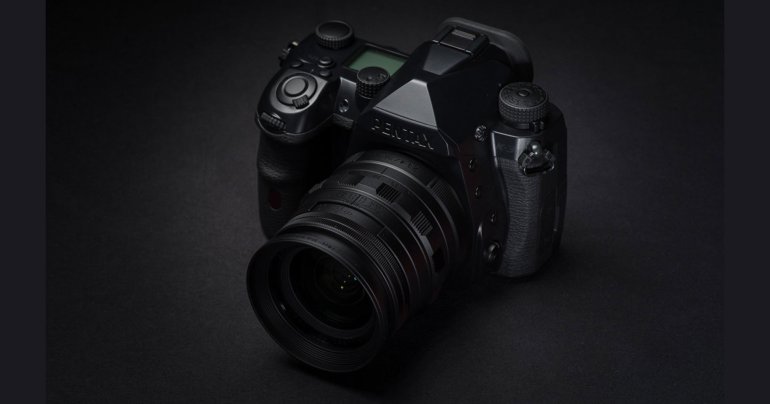 Pentax K-3 III Jet Black